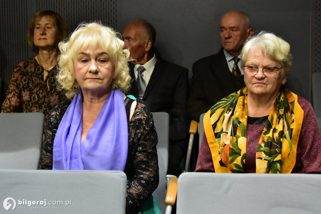 XXII Inauguracja Roku Akademickiego Uniwersytetu Trzeciego Wieku w Biłgoraju