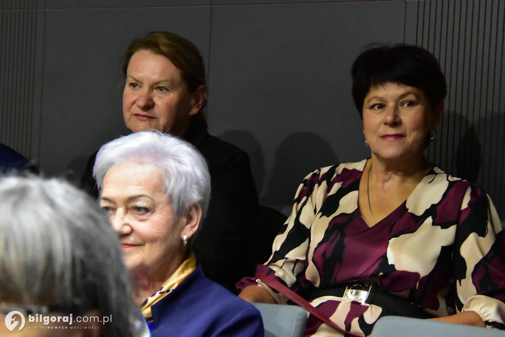 XXII Inauguracja Roku Akademickiego Uniwersytetu Trzeciego Wieku w Biłgoraju