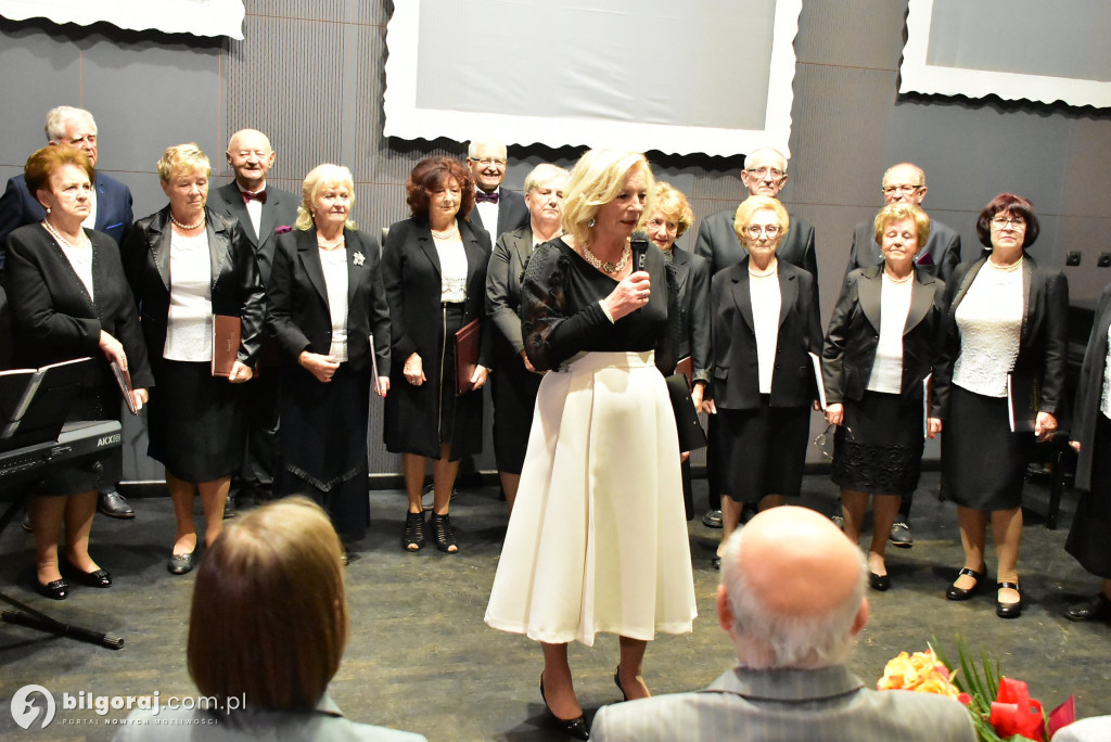 XXII Inauguracja Roku Akademickiego Uniwersytetu Trzeciego Wieku w Biłgoraju