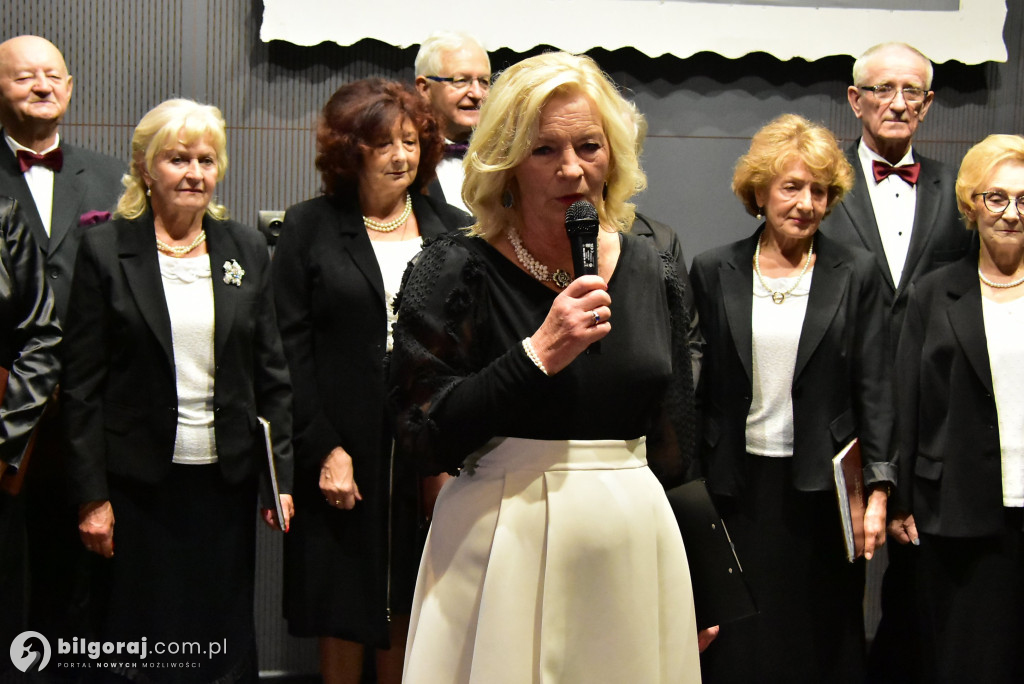 XXII Inauguracja Roku Akademickiego Uniwersytetu Trzeciego Wieku w Biłgoraju