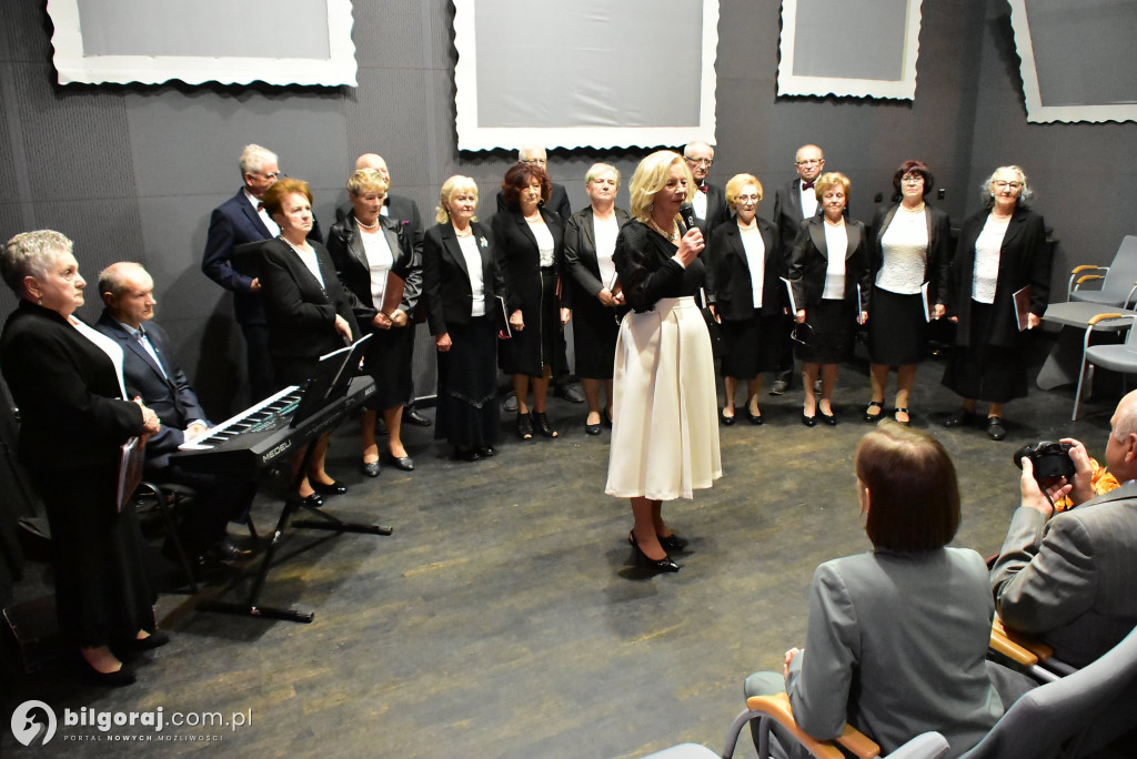 XXII Inauguracja Roku Akademickiego Uniwersytetu Trzeciego Wieku w Biłgoraju