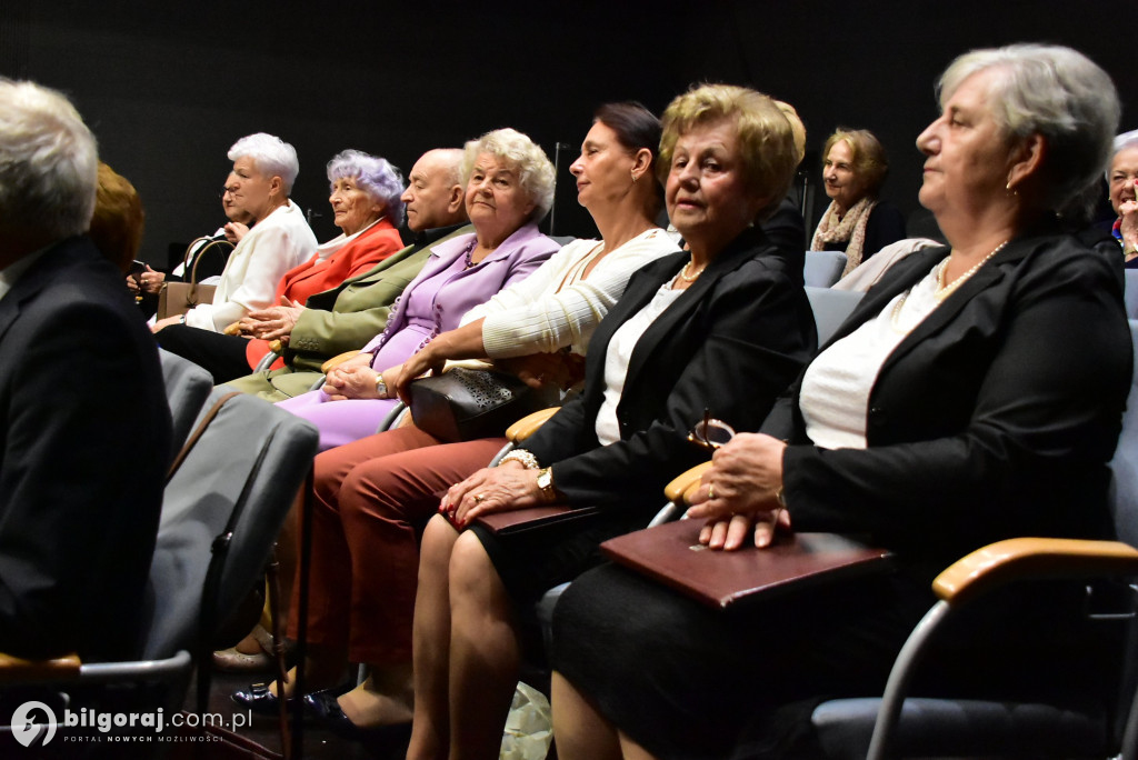 XXII Inauguracja Roku Akademickiego Uniwersytetu Trzeciego Wieku w Biłgoraju
