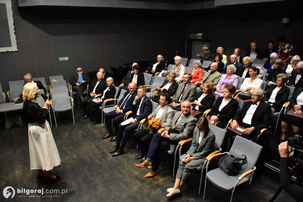 XXII Inauguracja Roku Akademickiego Uniwersytetu Trzeciego Wieku w Biłgoraju
