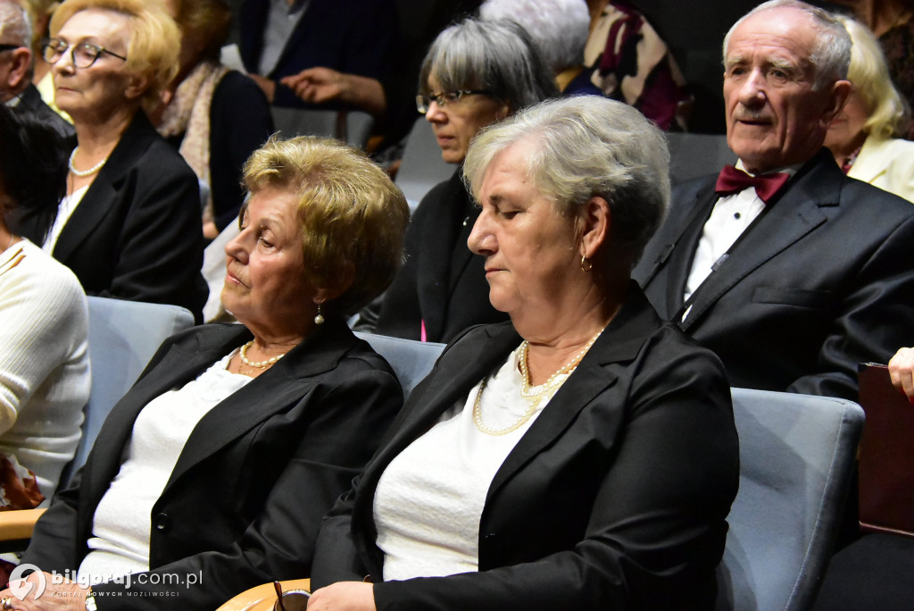 XXII Inauguracja Roku Akademickiego Uniwersytetu Trzeciego Wieku w Biłgoraju