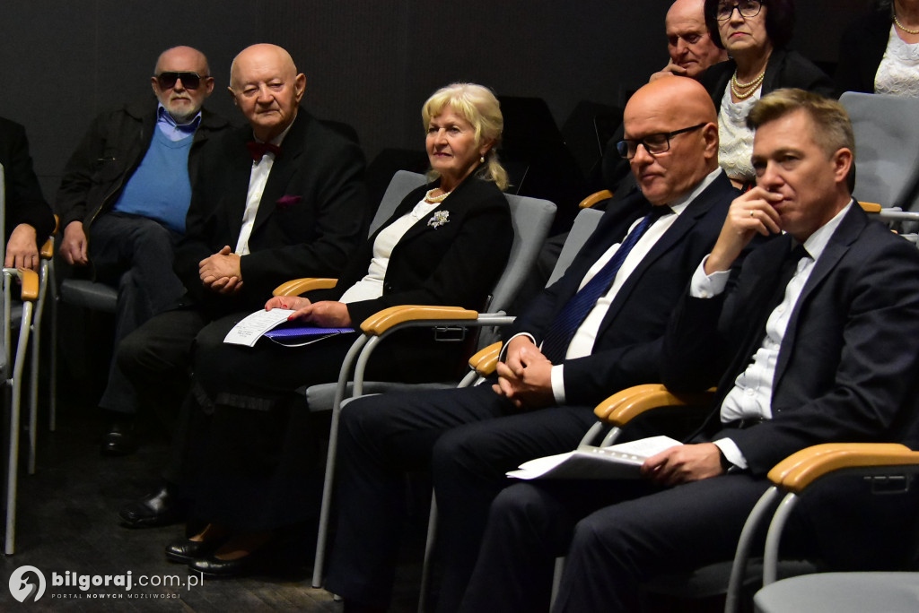 XXII Inauguracja Roku Akademickiego Uniwersytetu Trzeciego Wieku w Biłgoraju