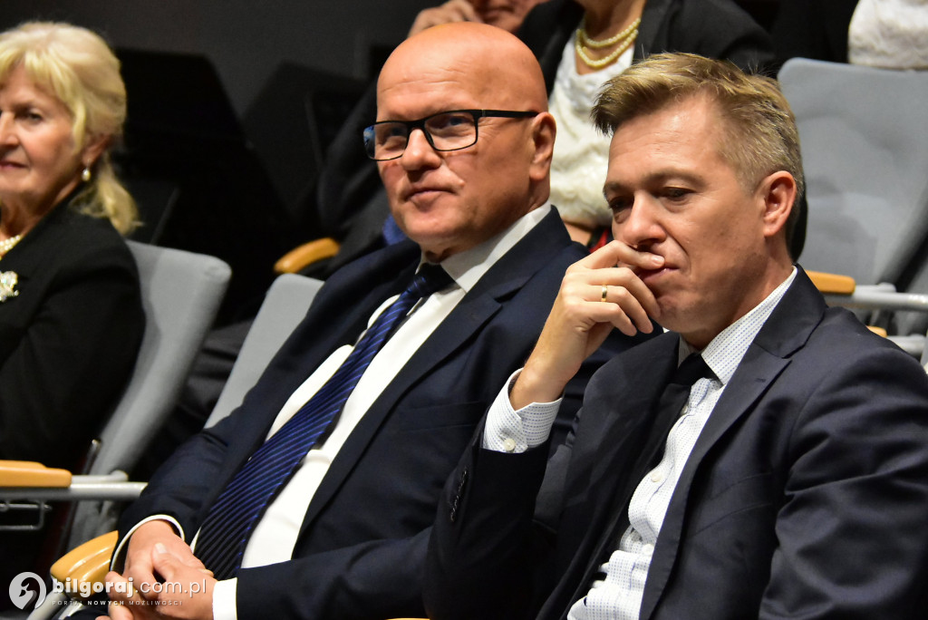 XXII Inauguracja Roku Akademickiego Uniwersytetu Trzeciego Wieku w Biłgoraju