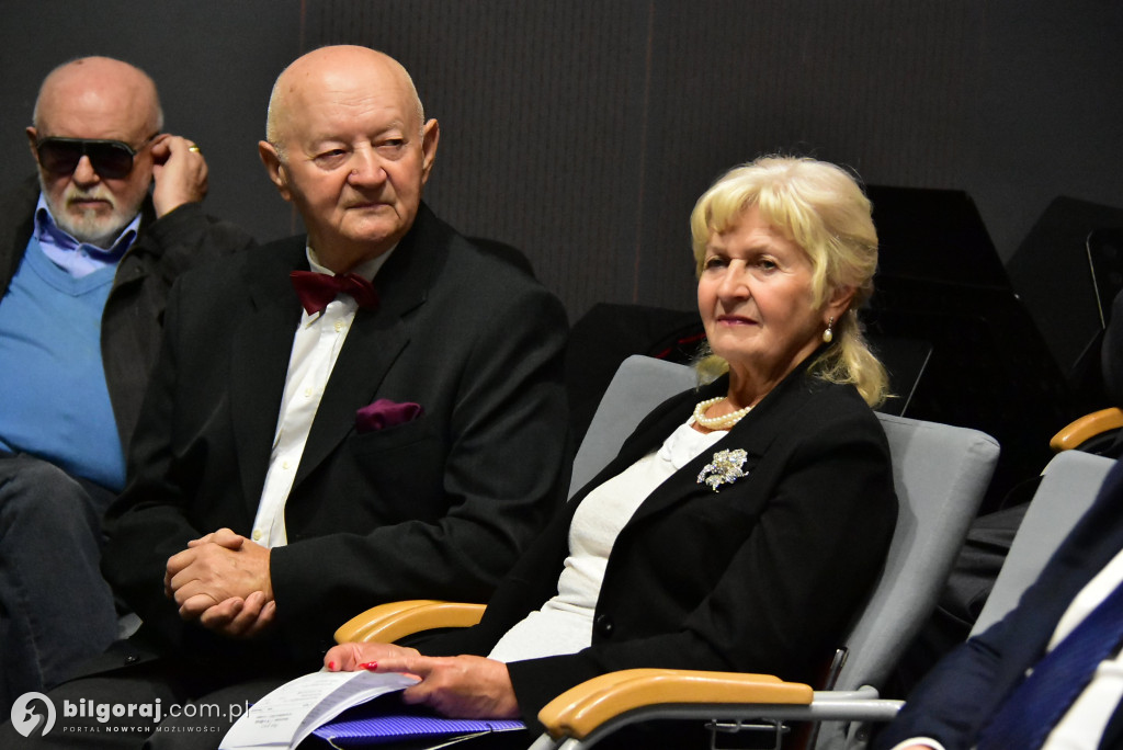 XXII Inauguracja Roku Akademickiego Uniwersytetu Trzeciego Wieku w Biłgoraju