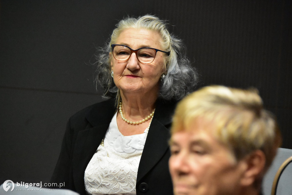 XXII Inauguracja Roku Akademickiego Uniwersytetu Trzeciego Wieku w Biłgoraju