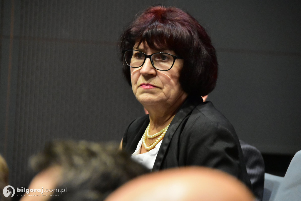 XXII Inauguracja Roku Akademickiego Uniwersytetu Trzeciego Wieku w Biłgoraju