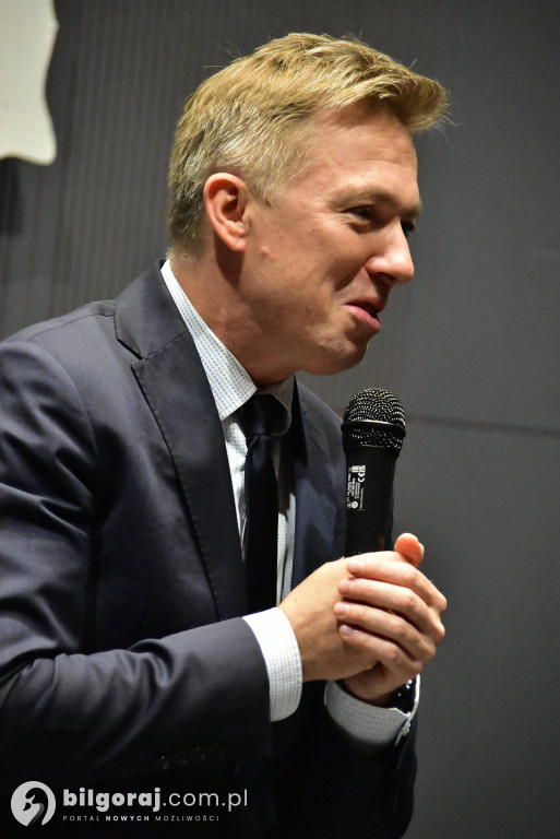 XXII Inauguracja Roku Akademickiego Uniwersytetu Trzeciego Wieku w Biłgoraju