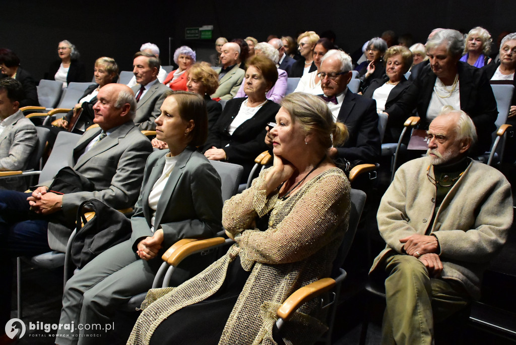 XXII Inauguracja Roku Akademickiego Uniwersytetu Trzeciego Wieku w Biłgoraju