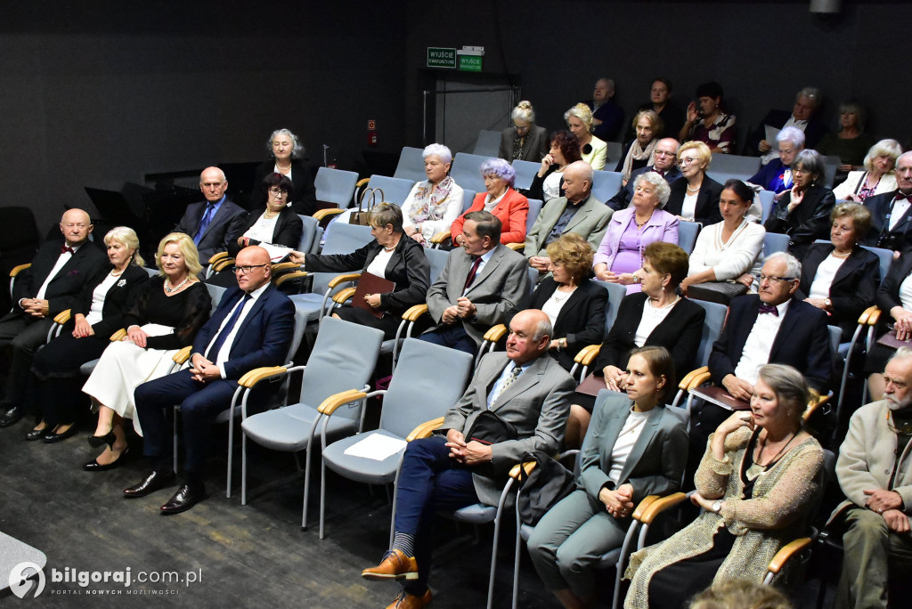 XXII Inauguracja Roku Akademickiego Uniwersytetu Trzeciego Wieku w Biłgoraju