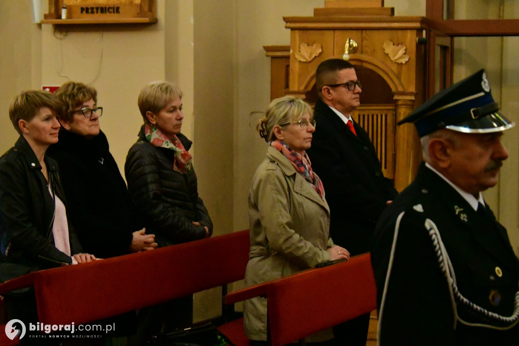 Niezwykły jubileusz w gminie Józefów. 110-lecie OSP Majdan Nepryski