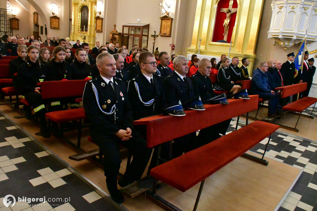 Niezwykły jubileusz w gminie Józefów. 110-lecie OSP Majdan Nepryski