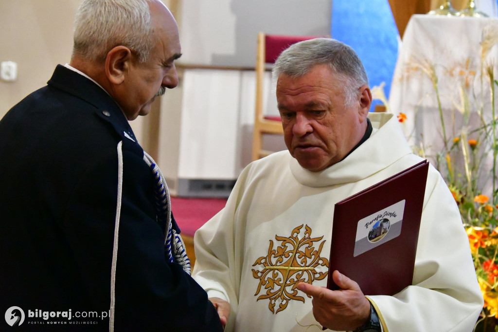 Niezwykły jubileusz w gminie Józefów. 110-lecie OSP Majdan Nepryski