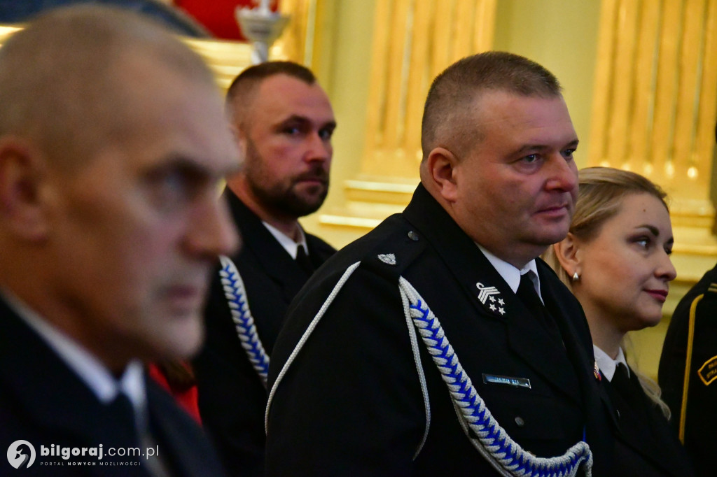 Niezwykły jubileusz w gminie Józefów. 110-lecie OSP Majdan Nepryski