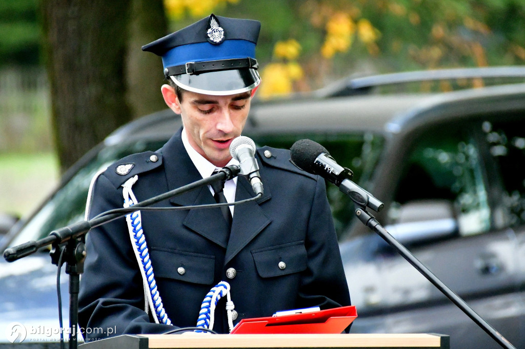 Niezwykły jubileusz w gminie Józefów. 110-lecie OSP Majdan Nepryski