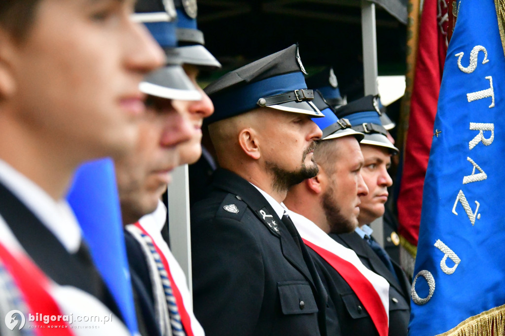 Niezwykły jubileusz w gminie Józefów. 110-lecie OSP Majdan Nepryski