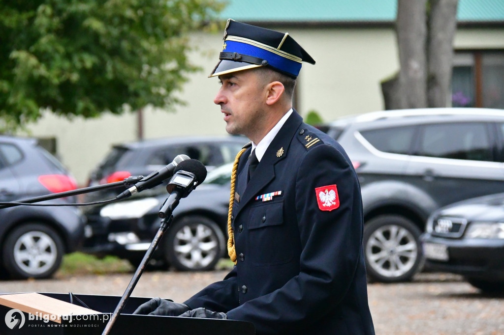 Niezwykły jubileusz w gminie Józefów. 110-lecie OSP Majdan Nepryski