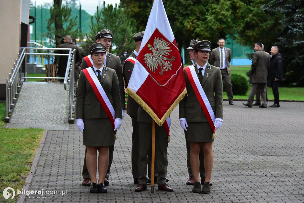 60-lecie biłgorajskiego „Leśnika”: Tradycja, pasja i wykształcenie w harmonii z naturą