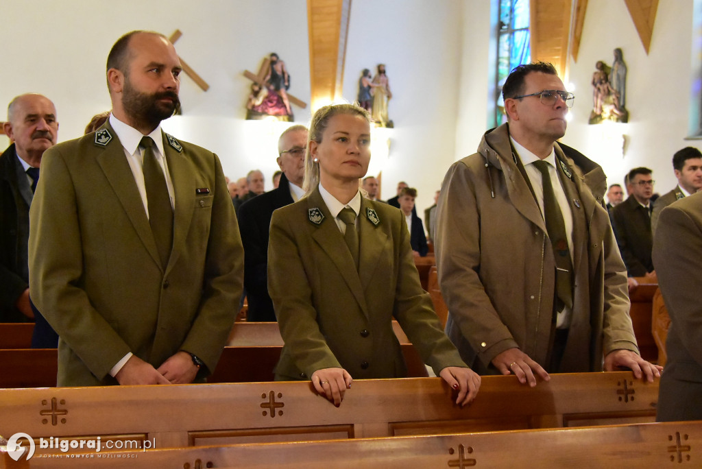 60-lecie biłgorajskiego „Leśnika”: Tradycja, pasja i wykształcenie w harmonii z naturą