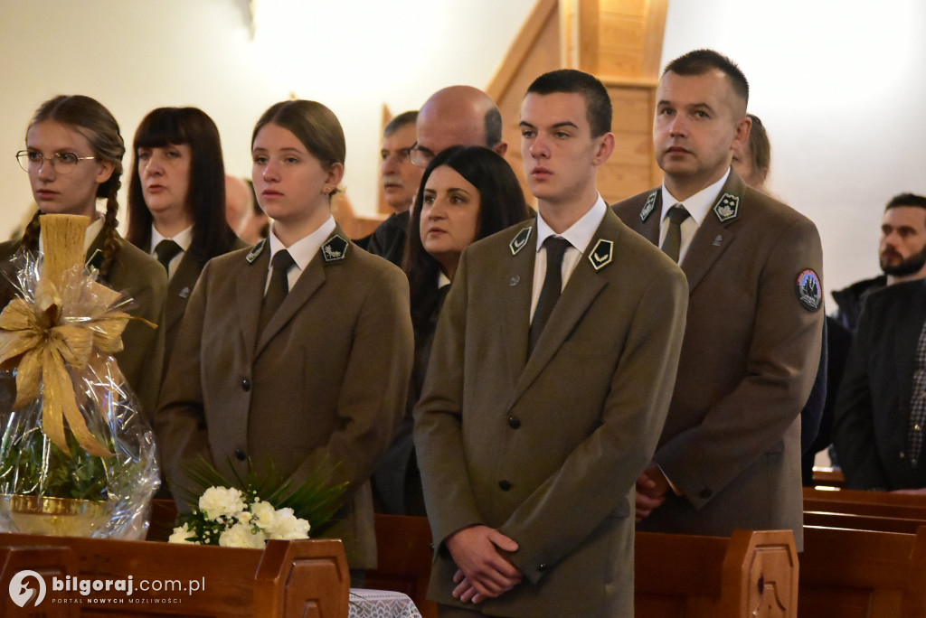 60-lecie biłgorajskiego „Leśnika”: Tradycja, pasja i wykształcenie w harmonii z naturą