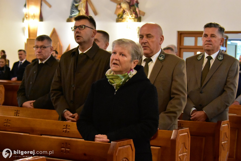 60-lecie biłgorajskiego „Leśnika”: Tradycja, pasja i wykształcenie w harmonii z naturą