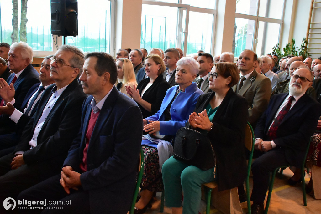 60-lecie biłgorajskiego „Leśnika”: Tradycja, pasja i wykształcenie w harmonii z naturą