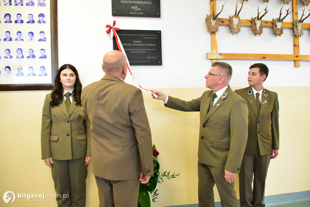 60-lecie biłgorajskiego „Leśnika”: Tradycja, pasja i wykształcenie w harmonii z naturą