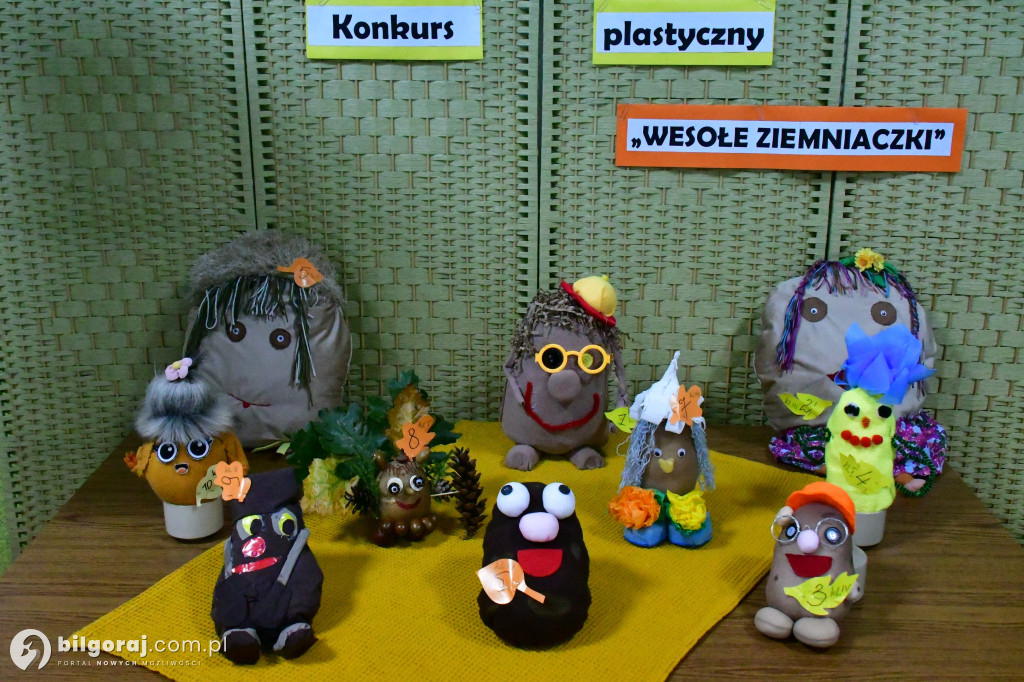 Święto Pieczonego Ziemniaka w Potoku Górnym: Integracja, tradycja i zabawa