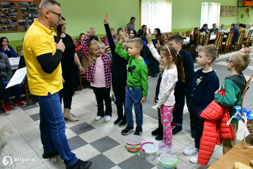 Święto Pieczonego Ziemniaka w Potoku Górnym: Integracja, tradycja i zabawa