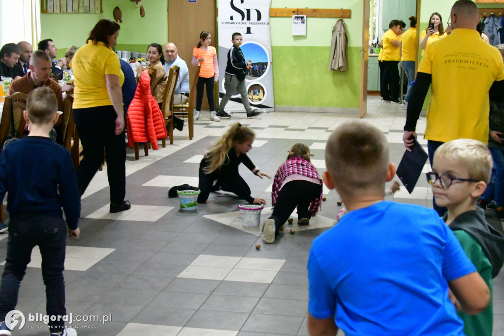 Święto Pieczonego Ziemniaka w Potoku Górnym: Integracja, tradycja i zabawa