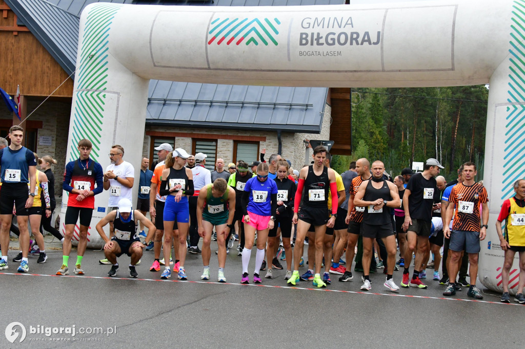 10-tka po Ziemi Biłgorajskiej