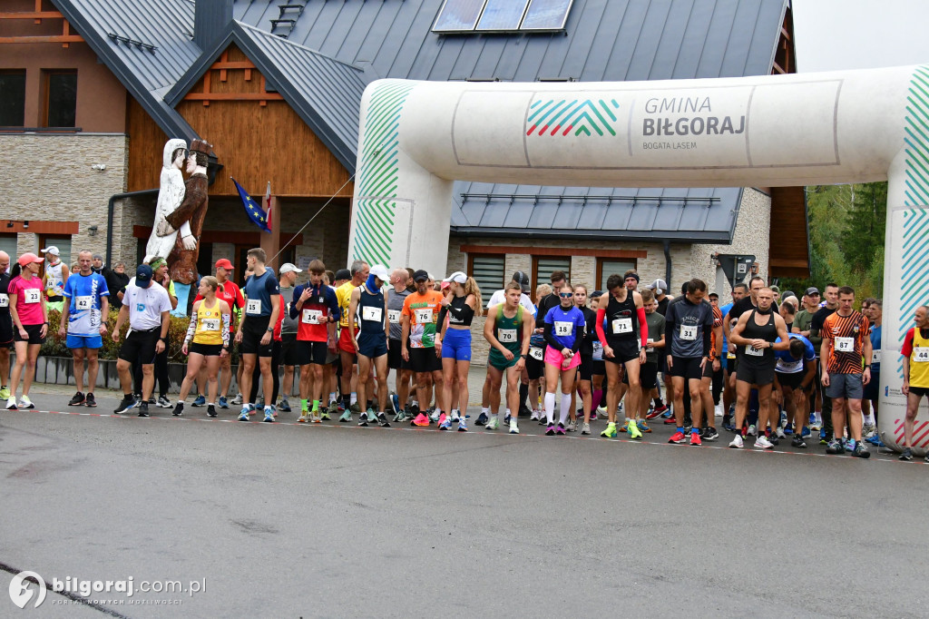 10-tka po Ziemi Biłgorajskiej