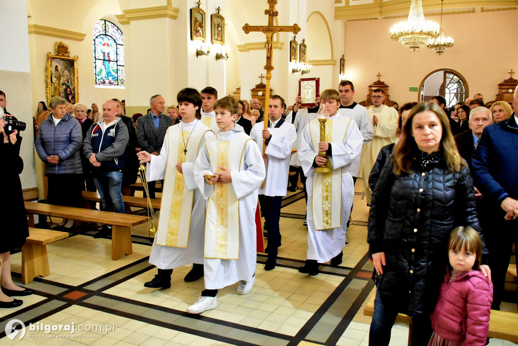 Biłgoraj: Modlitwa i wspólnota podczas odpustu ku czci Matki Bożej Różańcowej