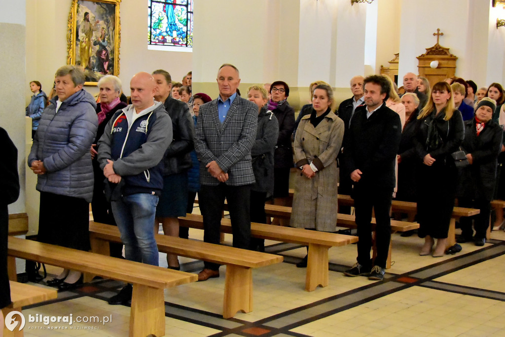 Biłgoraj: Modlitwa i wspólnota podczas odpustu ku czci Matki Bożej Różańcowej