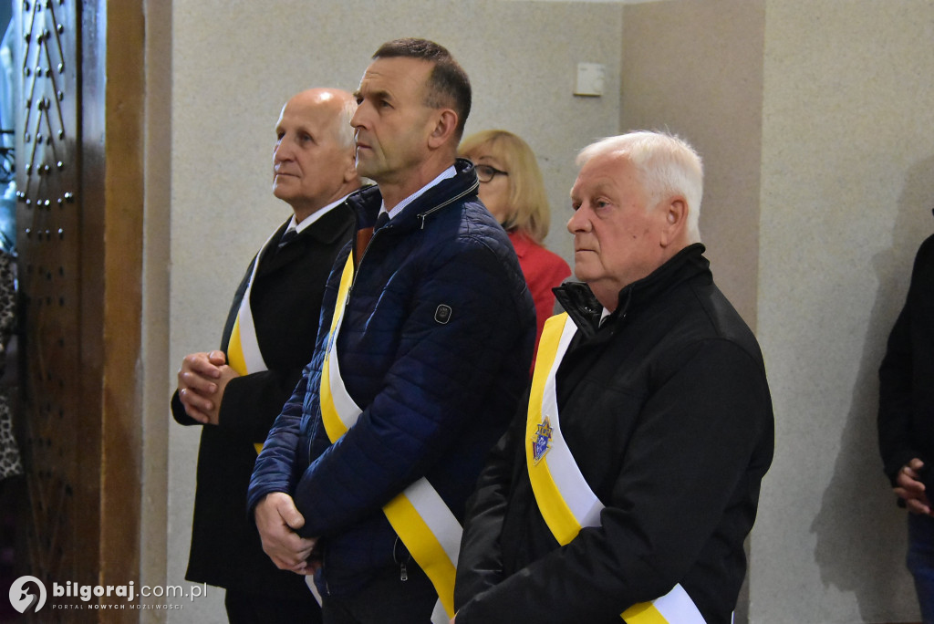 Biłgoraj: Modlitwa i wspólnota podczas odpustu ku czci Matki Bożej Różańcowej