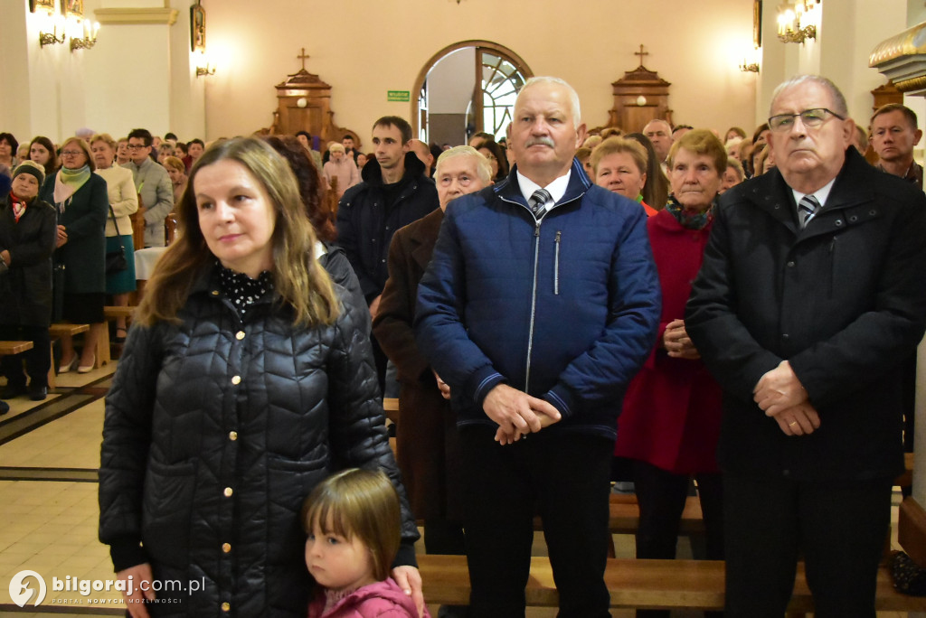 Biłgoraj: Modlitwa i wspólnota podczas odpustu ku czci Matki Bożej Różańcowej