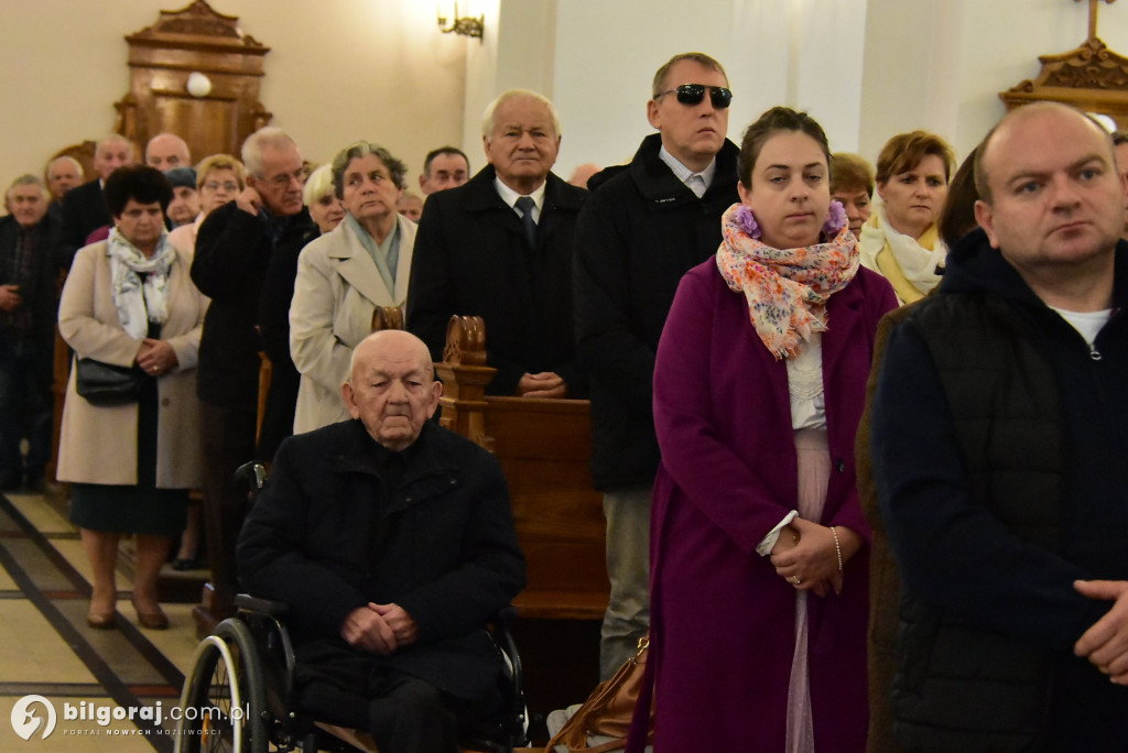 Biłgoraj: Modlitwa i wspólnota podczas odpustu ku czci Matki Bożej Różańcowej