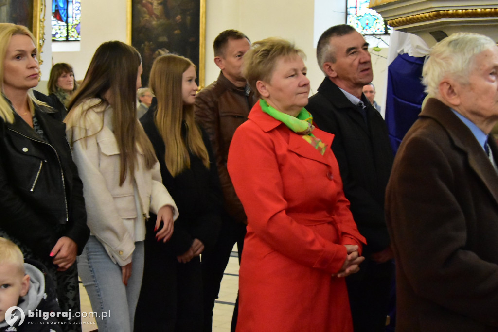 Biłgoraj: Modlitwa i wspólnota podczas odpustu ku czci Matki Bożej Różańcowej
