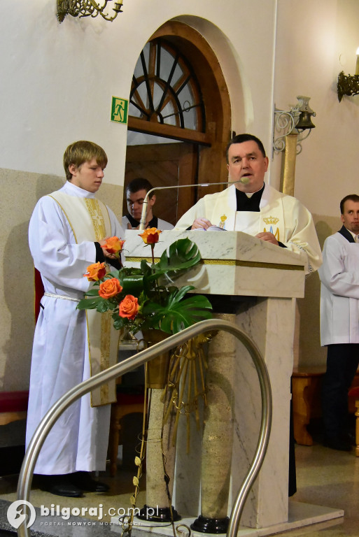 Biłgoraj: Modlitwa i wspólnota podczas odpustu ku czci Matki Bożej Różańcowej