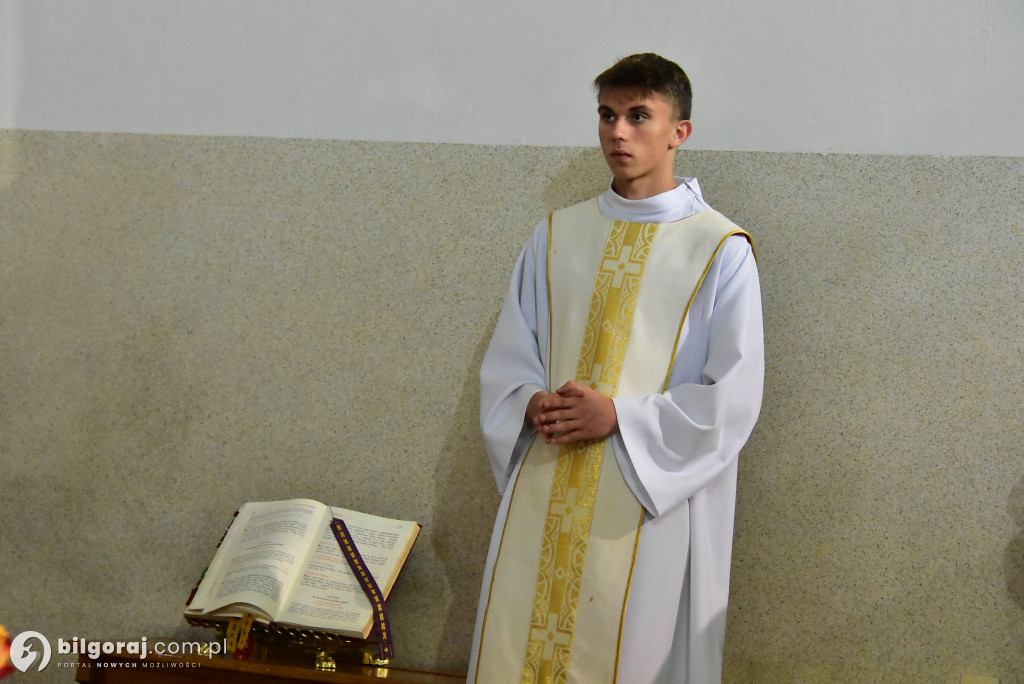 Biłgoraj: Modlitwa i wspólnota podczas odpustu ku czci Matki Bożej Różańcowej