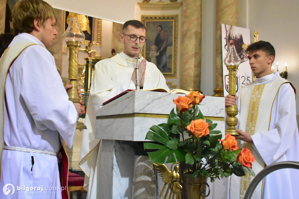 Biłgoraj: Modlitwa i wspólnota podczas odpustu ku czci Matki Bożej Różańcowej