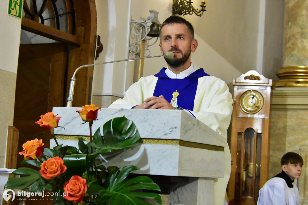 Biłgoraj: Modlitwa i wspólnota podczas odpustu ku czci Matki Bożej Różańcowej
