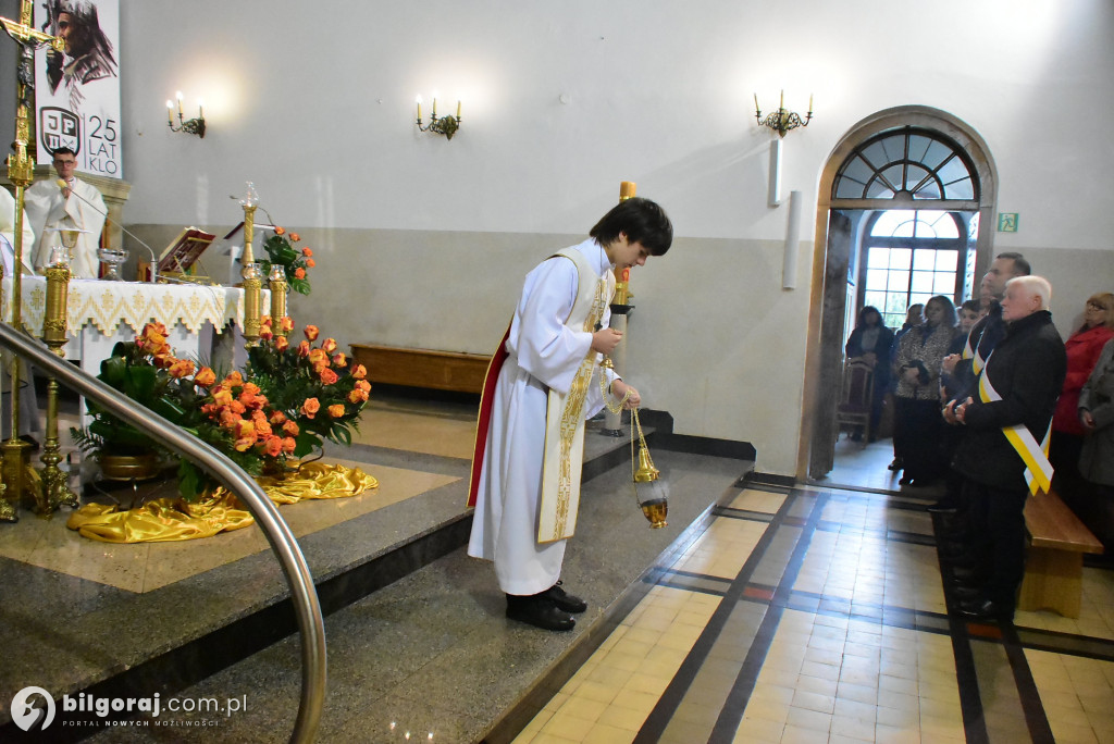 Biłgoraj: Modlitwa i wspólnota podczas odpustu ku czci Matki Bożej Różańcowej