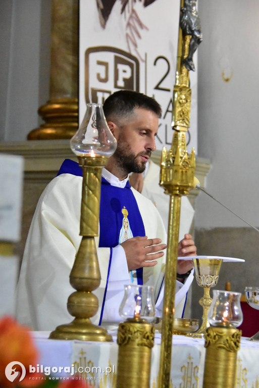 Biłgoraj: Modlitwa i wspólnota podczas odpustu ku czci Matki Bożej Różańcowej