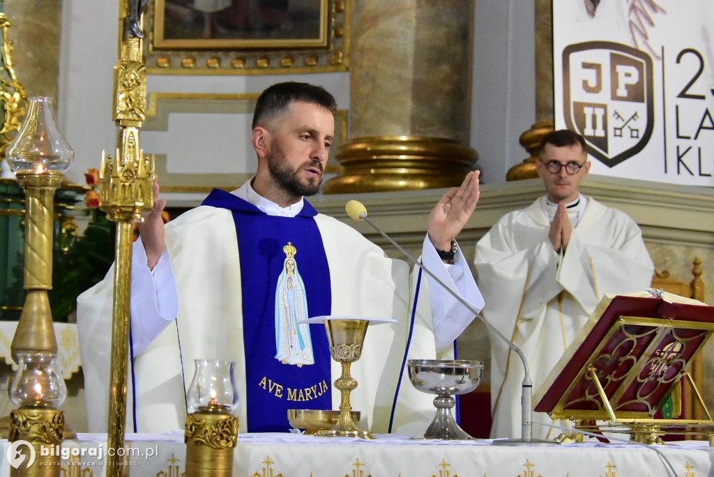 Biłgoraj: Modlitwa i wspólnota podczas odpustu ku czci Matki Bożej Różańcowej
