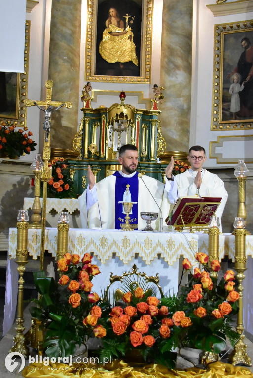Biłgoraj: Modlitwa i wspólnota podczas odpustu ku czci Matki Bożej Różańcowej