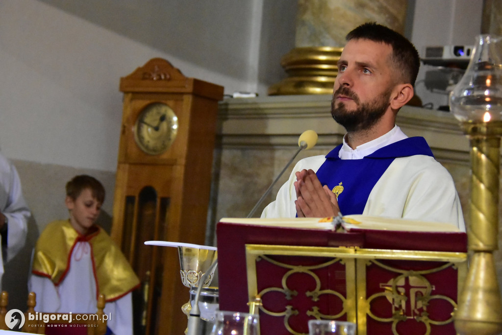Biłgoraj: Modlitwa i wspólnota podczas odpustu ku czci Matki Bożej Różańcowej