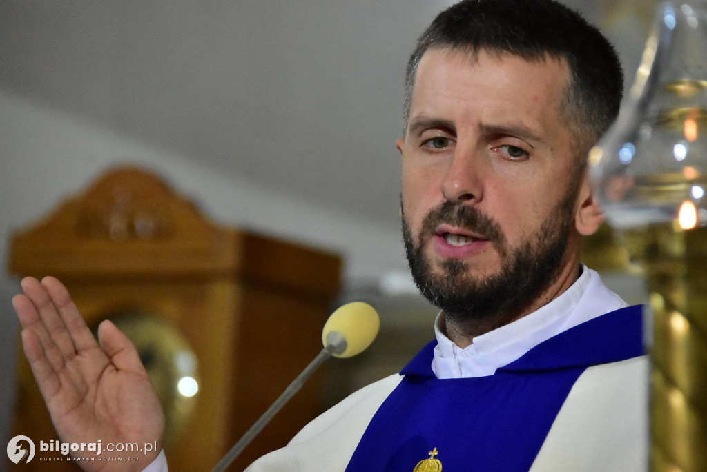 Biłgoraj: Modlitwa i wspólnota podczas odpustu ku czci Matki Bożej Różańcowej
